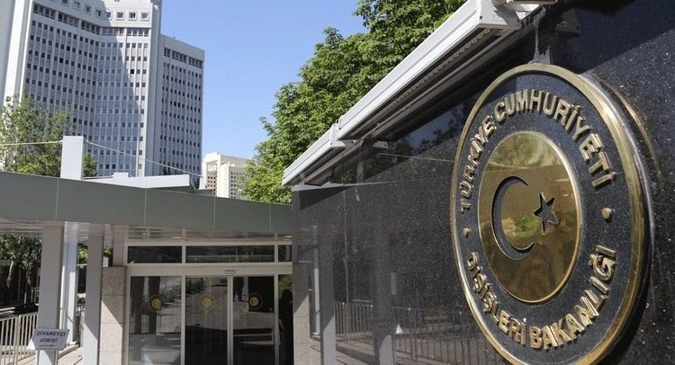 Turkish Foreign Ministry: "There is no change in the refugee policy of our country"
