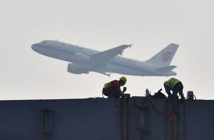 China's big airlines resume some global flights halted by coronavirus