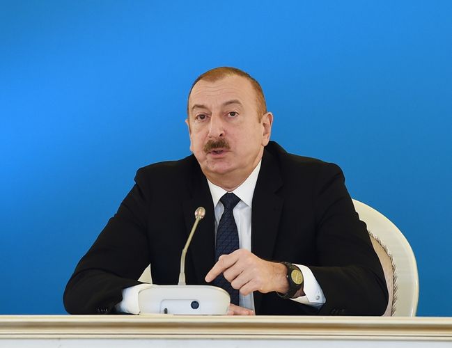 VI Ministerial Meeting of Southern Gas Corridor Advisory Council gets underway in Baku - UPDATED