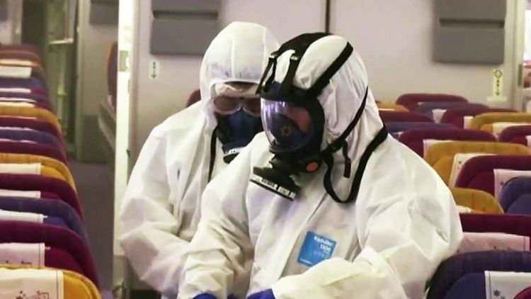 Almost 60 confirmed cases of coronavirus in Germany, says Health Ministry