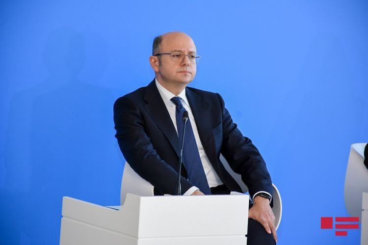 Energy Minister: “There will be enough gas in Azerbaijan for the second phase of Southern Gas Corridor”