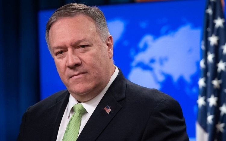 U.S. offered to help Iran with coronavirus response