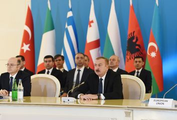 VI Ministerial Meeting of Southern Gas Corridor Advisory Council gets underway in Baku - UPDATED