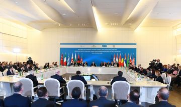 VI Ministerial Meeting of Southern Gas Corridor Advisory Council gets underway in Baku - UPDATED