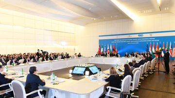 VI Ministerial Meeting of Southern Gas Corridor Advisory Council gets underway in Baku - UPDATED