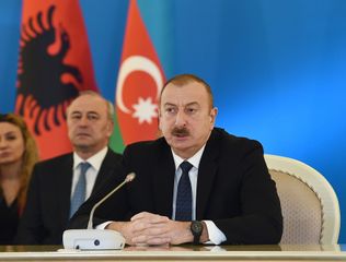 VI Ministerial Meeting of Southern Gas Corridor Advisory Council gets underway in Baku - UPDATED