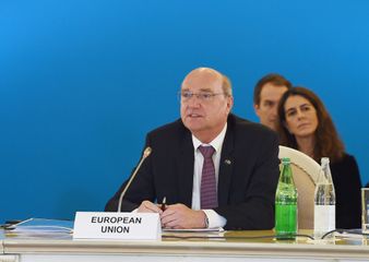 VI Ministerial Meeting of Southern Gas Corridor Advisory Council gets underway in Baku - UPDATED