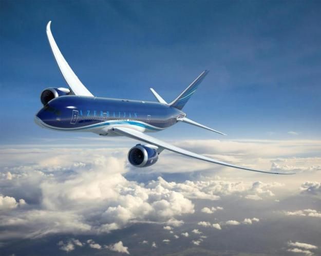 AZAL aircraft had to return to Baku