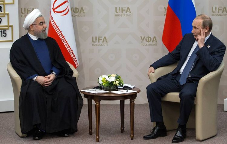 Putin pledges aid to Iran in fight against novel coronavirus