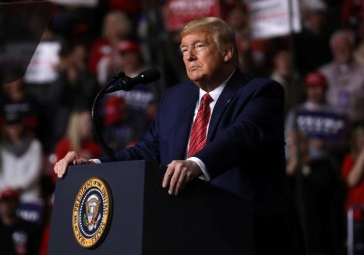 Trump: US will come back to Afghanistan with a force if anything happens