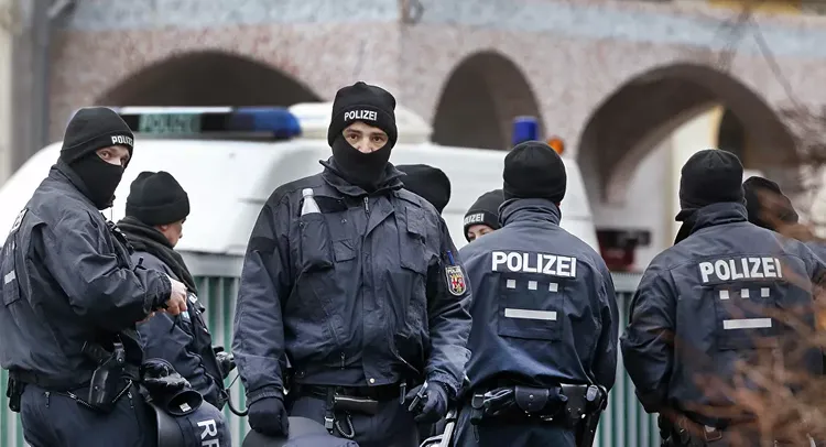11 injured after elderly woman rams into crowd at tram stop in Germany