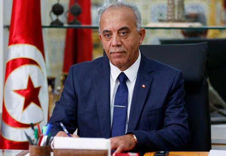 Tunisia's designated PM says he has formed a government