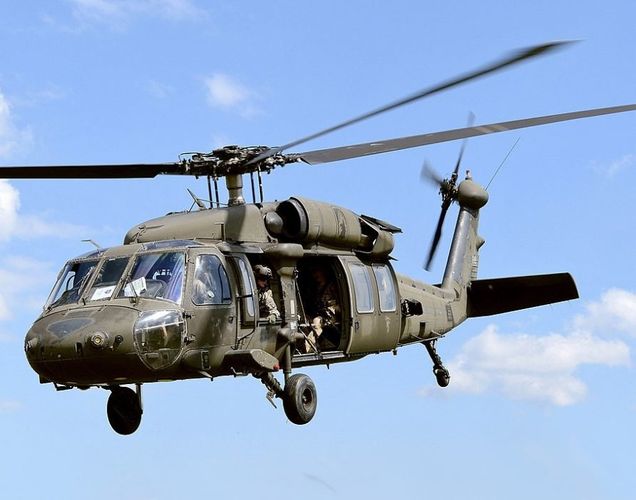 Taiwan top military official missing after helicopter made emergency landing