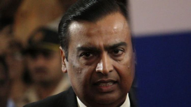 Asia's richest man takes on retail giant Amazon