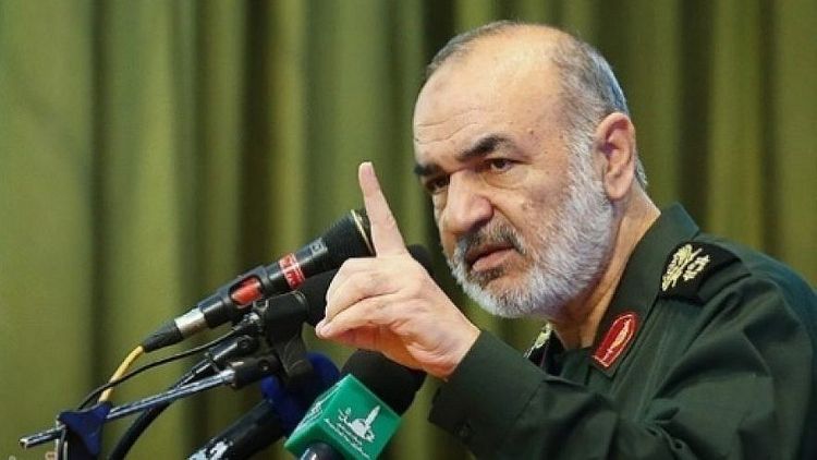 Revolutionary Guards commander: "Iran not heading to war but not afraid of conflict"