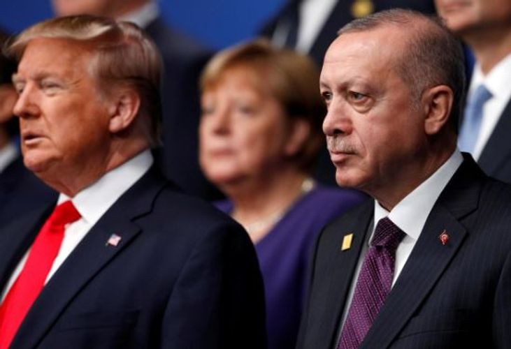 White House: Trump, Erdogan agree on need for de-escalation in Idlib, Syria