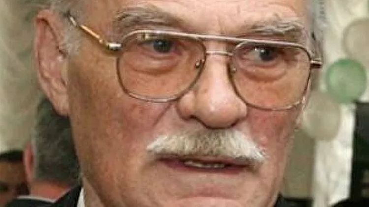 Military designer Alexander Blagonravov passed away