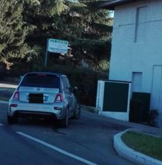 Mario Balotelli involved in car crash  - PHOTO