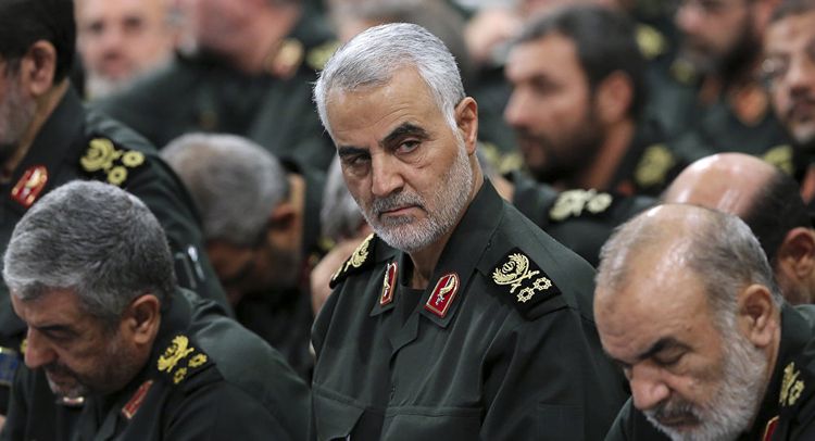 Iranian Quds Commander Qasem Soleimani, PMF Deputy leader killed in Baghdad Airport attack - VIDEO