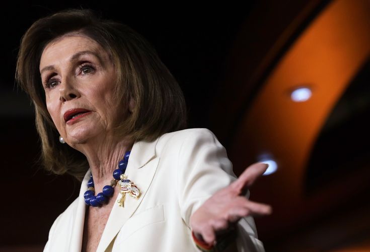 Pelosi says Soleimani's killing could trigger "further dangerous escalation of violence"
