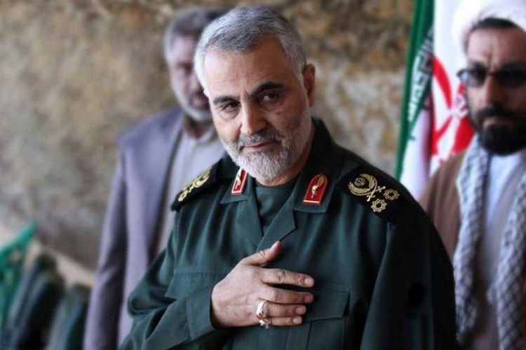 Qassem Soleimani’s body identified by the ring he wore