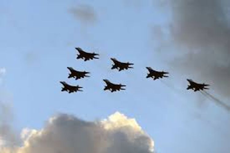 Iran deploys F-14 jets to borders after vowing to avenge General Soleimani's murder 