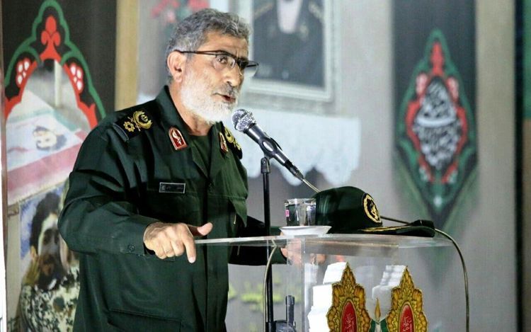 Iran's Supreme Leader appoints Soleimani's Deputy as Quds Force Chief