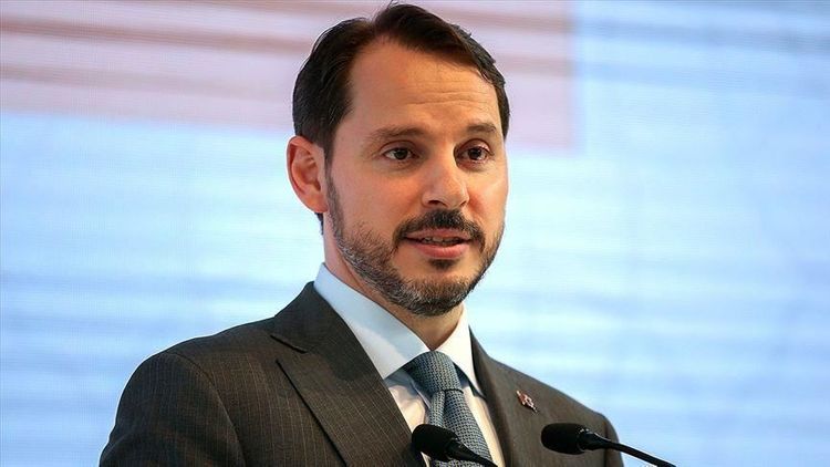 Turkish Finance Minister: "Fighting inflation to be Turkey's top agenda in 2020"