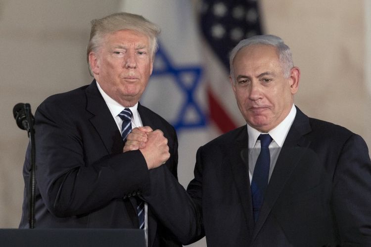 Netanyahu says Trump deserves credit for killing Qassem Soleimani in self-defense