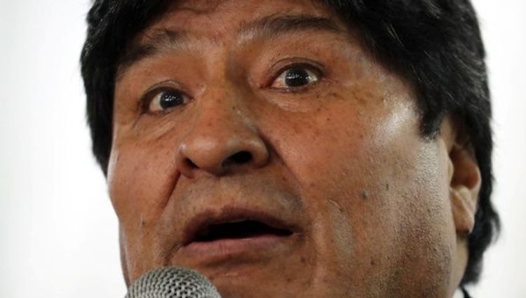 Bolivia's electoral court sets election rerun for May 3