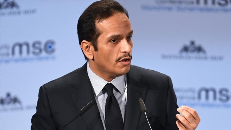 Qatari FM to visit Iran for talks on regional issues