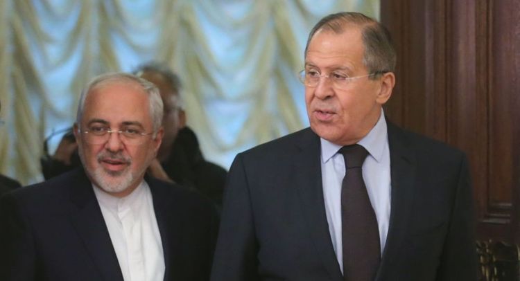 Russian, Iranian top diplomats discuss latest developments following Soleimani’s killing