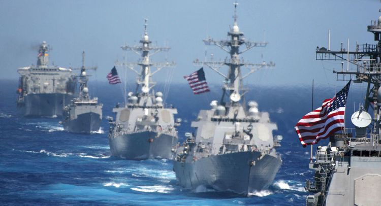 US Navy cancels joint exercises in Morocco, redeploys troops in Middle East