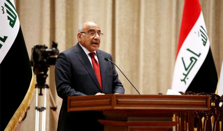 Iraqi PM and Saudi Crown Prince discuss ramifications of events in Iraq