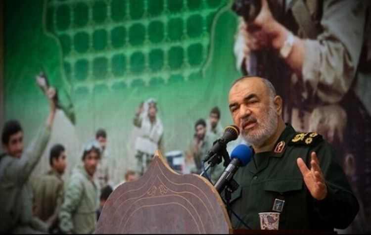 IRGC Commander: "Soleimani assassination marks end of US presence in region"