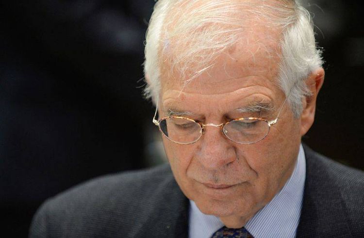 EU's Borrell invites Iran's foreign affairs minister to Brussels