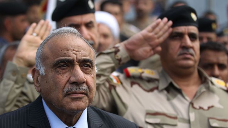Iraqi Parliament votes in favor of expelling U.S. troops