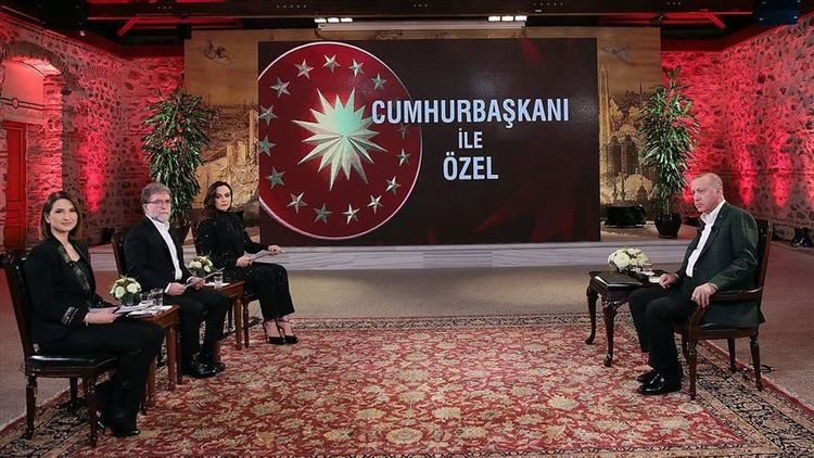 Erdogan: Turkey shows great effort to reduce tension between US, Iran