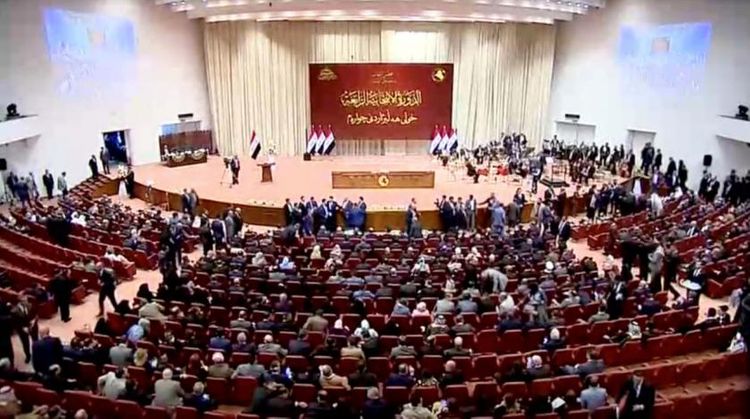 Iraqi officials working to implement resolution on foreign troop withdrawal: PM