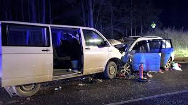 Two children died after an accident in Franconia, Germany