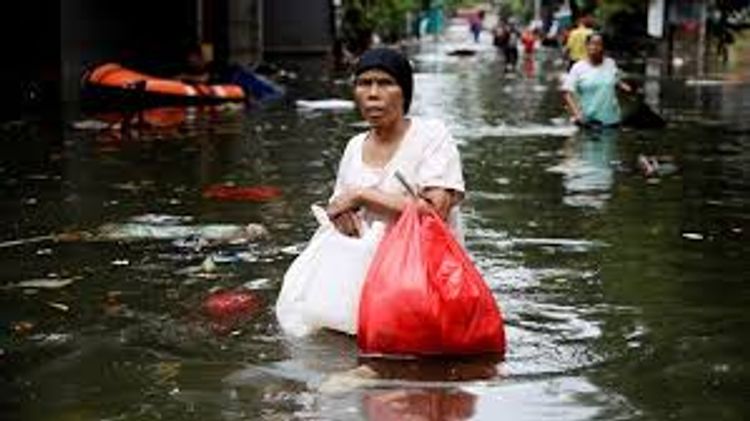 66 people now killed by flooding in Jakarta, more rain appears to be on the way