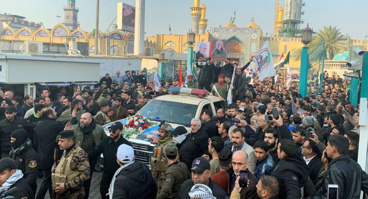 Boris Johnson claims Soleimani "posed a threat", urges de-escalation amid flaring US-Iran tensions