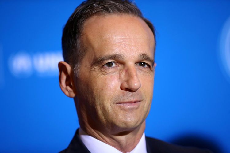 Sanctions threat against Iraq "not very helpful", German minister says