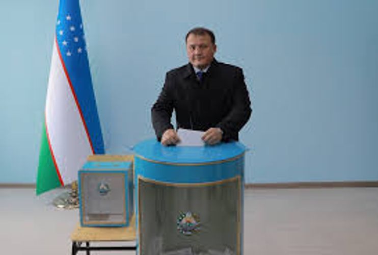 Liberal Democratic Party wins parliamentary elections in Uzbekistan