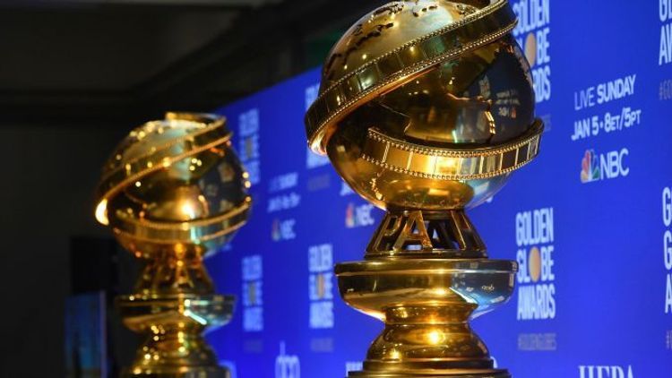 Golden Globes 2020: British stars have golden night