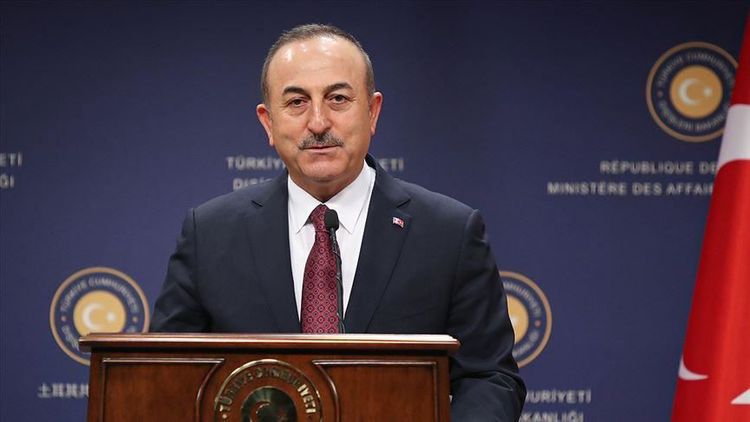 Turkish FM: "Turkey opposes mercenaries in Libya"