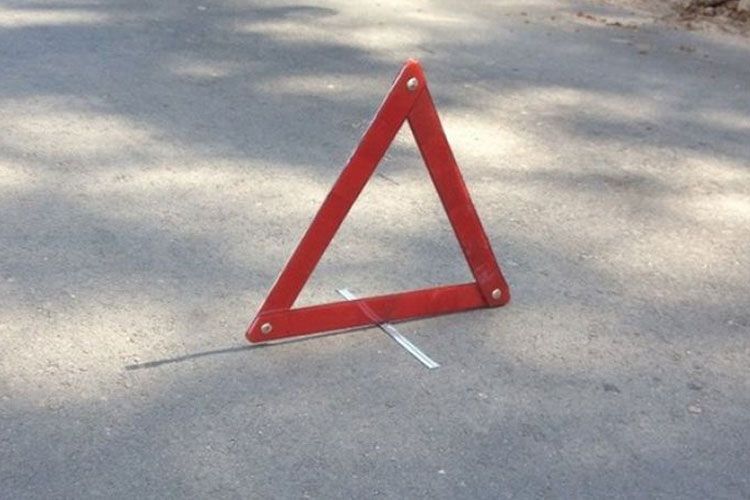Four persons die and four persons injured in road accident in Russia