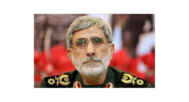 New Chief of Iran’s Quds Force vows to remove US from Middle East to avenge Soleimani hit