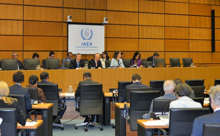 IAEA: We continue to verify and monitor Iran