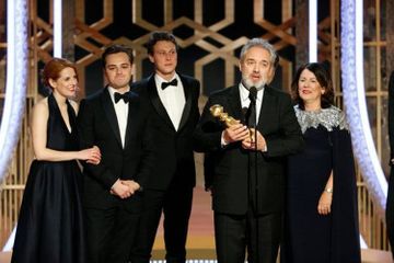 Golden Globes 2020: British stars have golden night